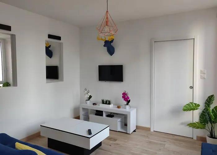 T2 Lounge&Design - Toulouse Centre Ramblas
