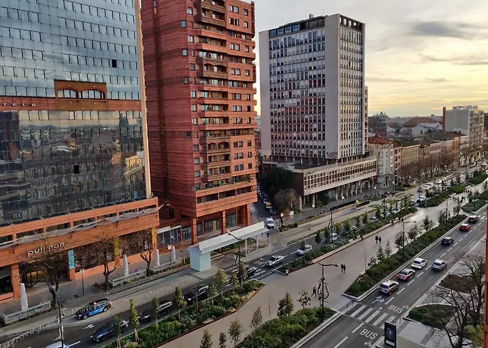 T2 Lounge&Design - Toulouse Centre Ramblas