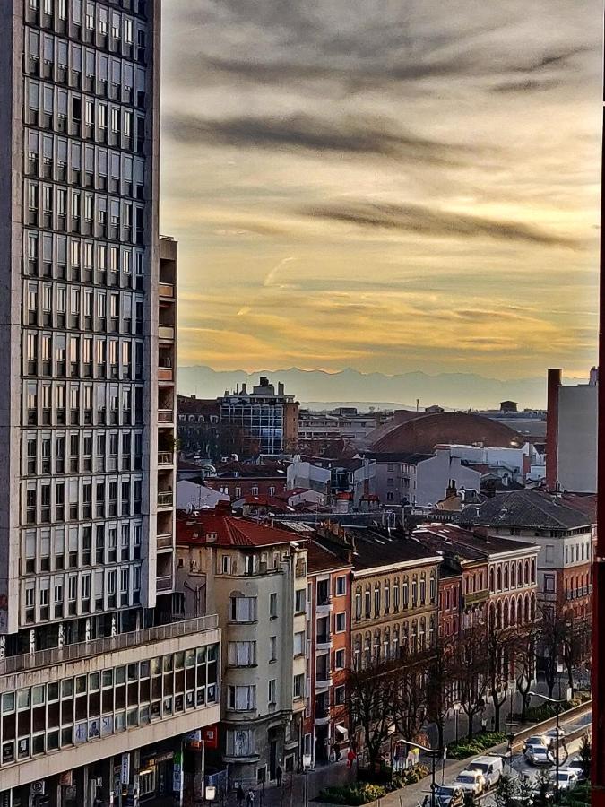 Apartment T2 Lounge&design - Centre Ramblas *
