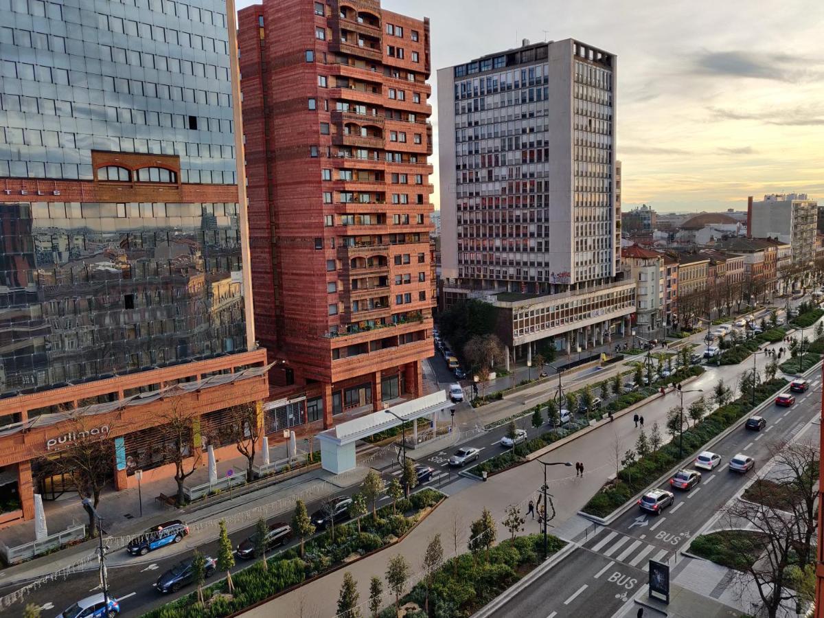 Apartment T2 Lounge & Design - Centre Ramblas Toulouse