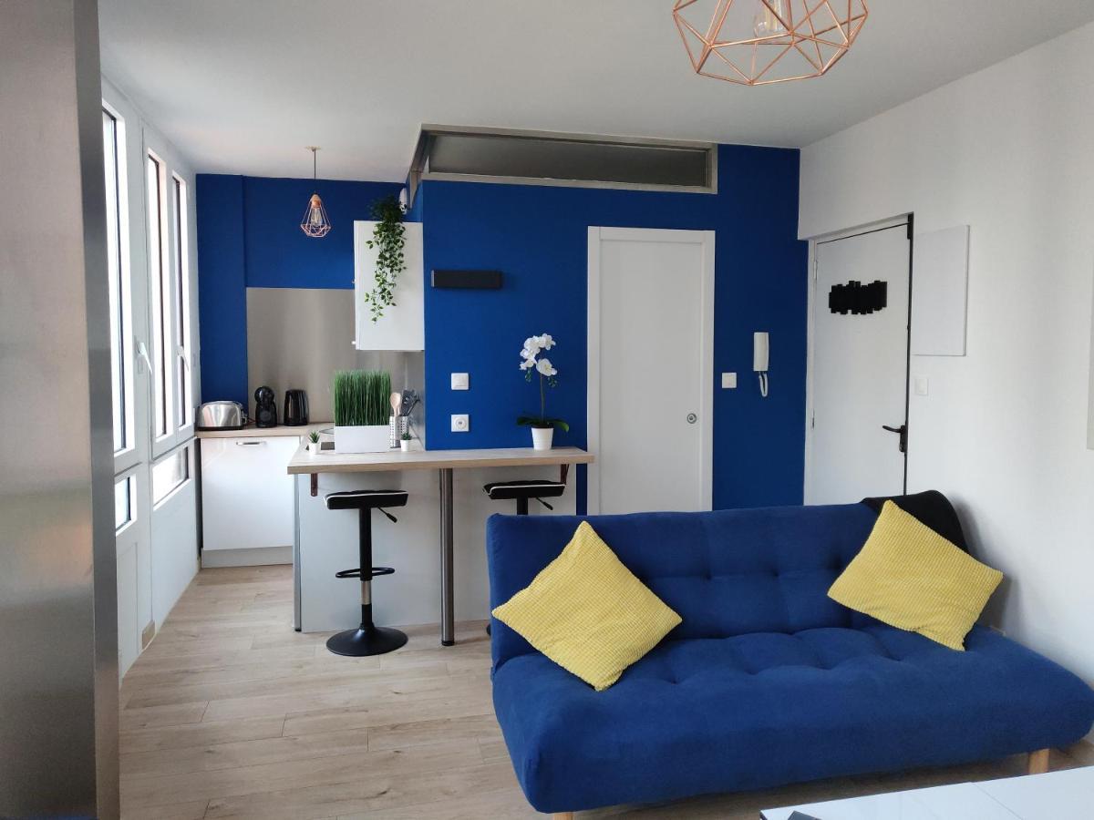 T2 Lounge&design - Centre Ramblas Toulouse